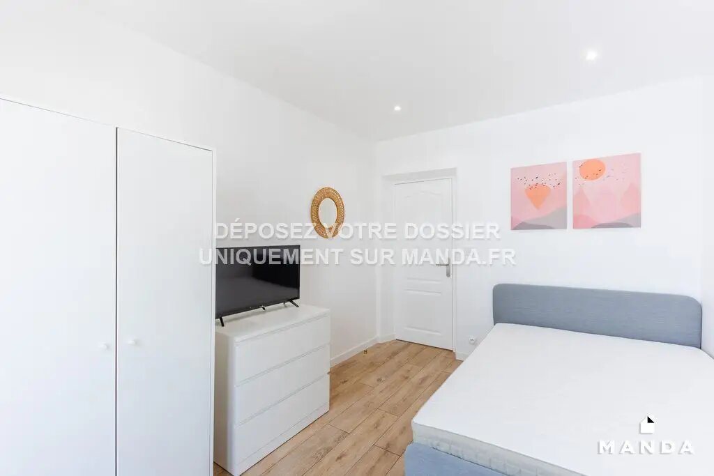 Appartement à louer, 18m², Ivry-sur-Seine