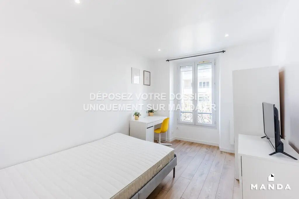 Appartement à louer, 18m², Ivry-sur-Seine