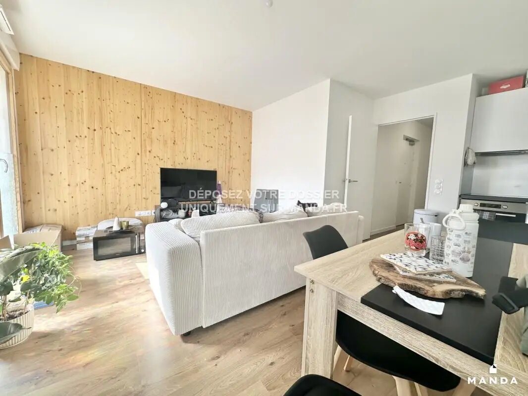 Appartement à louer, 64m², Montreuil