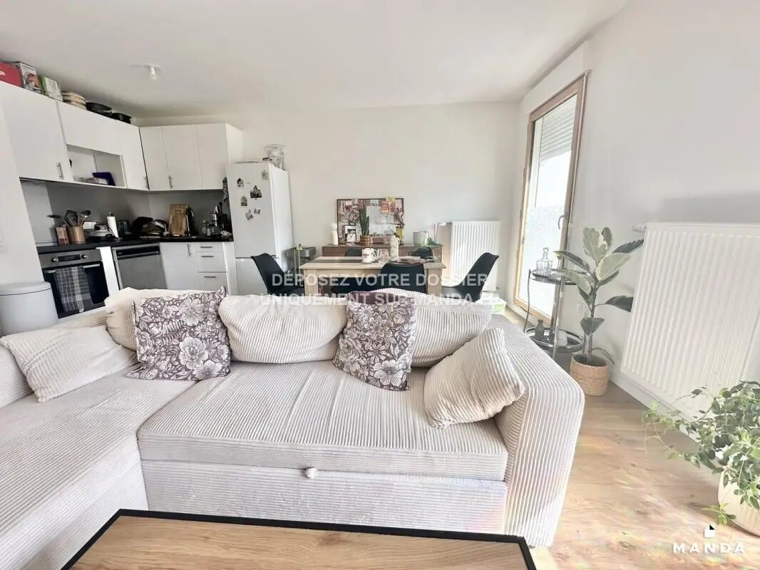 Appartement à louer, 64m², Montreuil