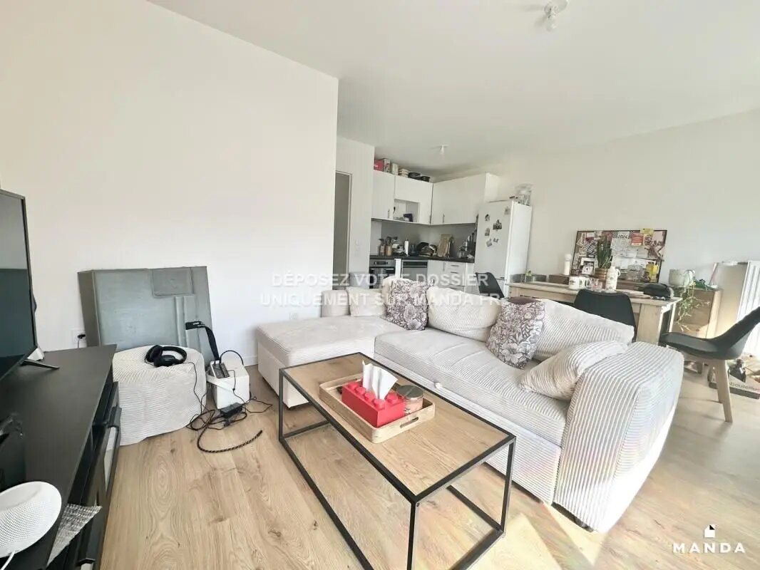 Appartement à louer, 64m², Montreuil