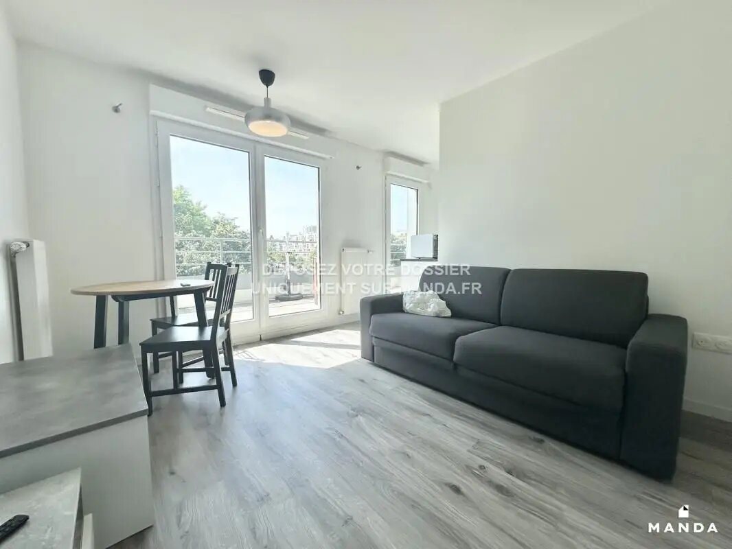 Appartement à louer, 24m², Fontenay-aux-Roses