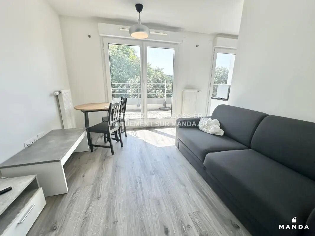 Appartement à louer, 24m², Fontenay-aux-Roses