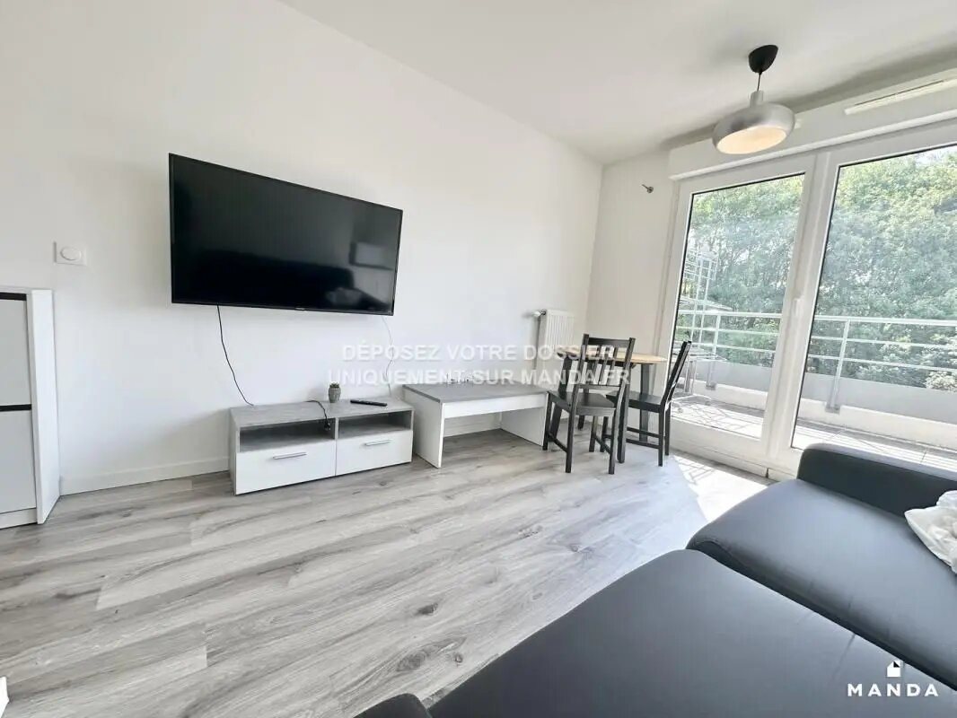 Appartement à louer, 24m², Fontenay-aux-Roses