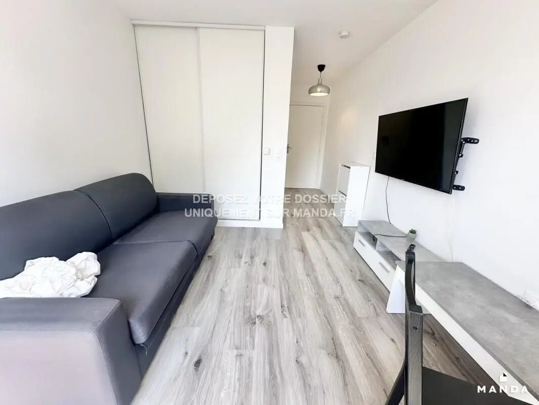 Appartement à louer, 24m², Fontenay-aux-Roses