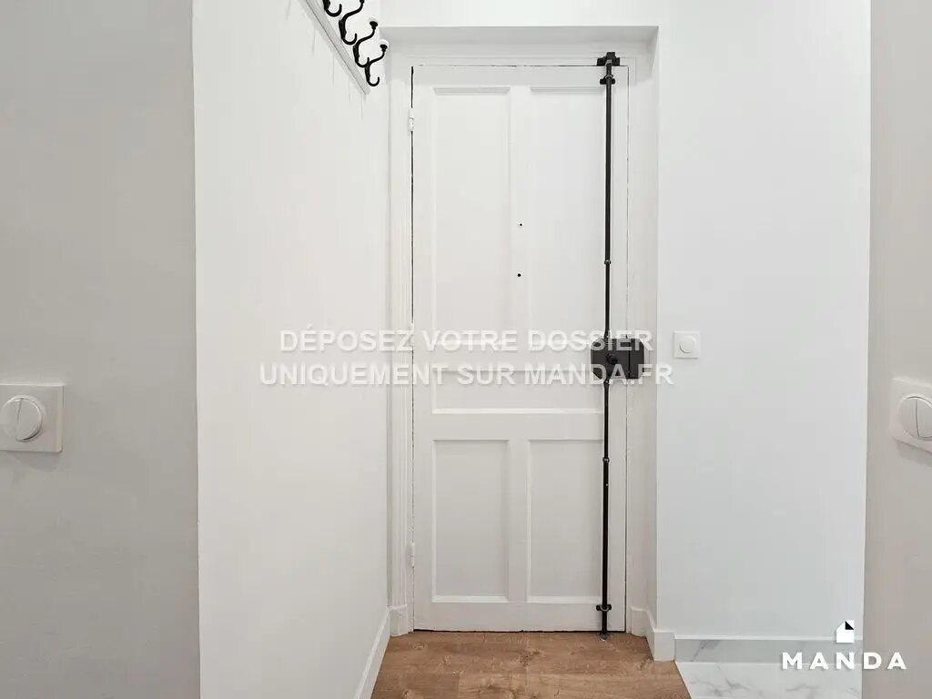 Appartement à louer, 18m², Asnières-sur-Seine