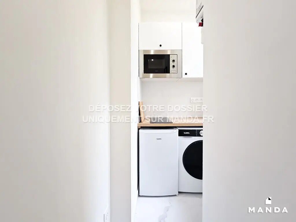 Appartement à louer, 18m², Asnières-sur-Seine