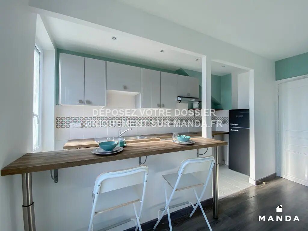 Appartement à louer, 33m², Livry-Gargan
