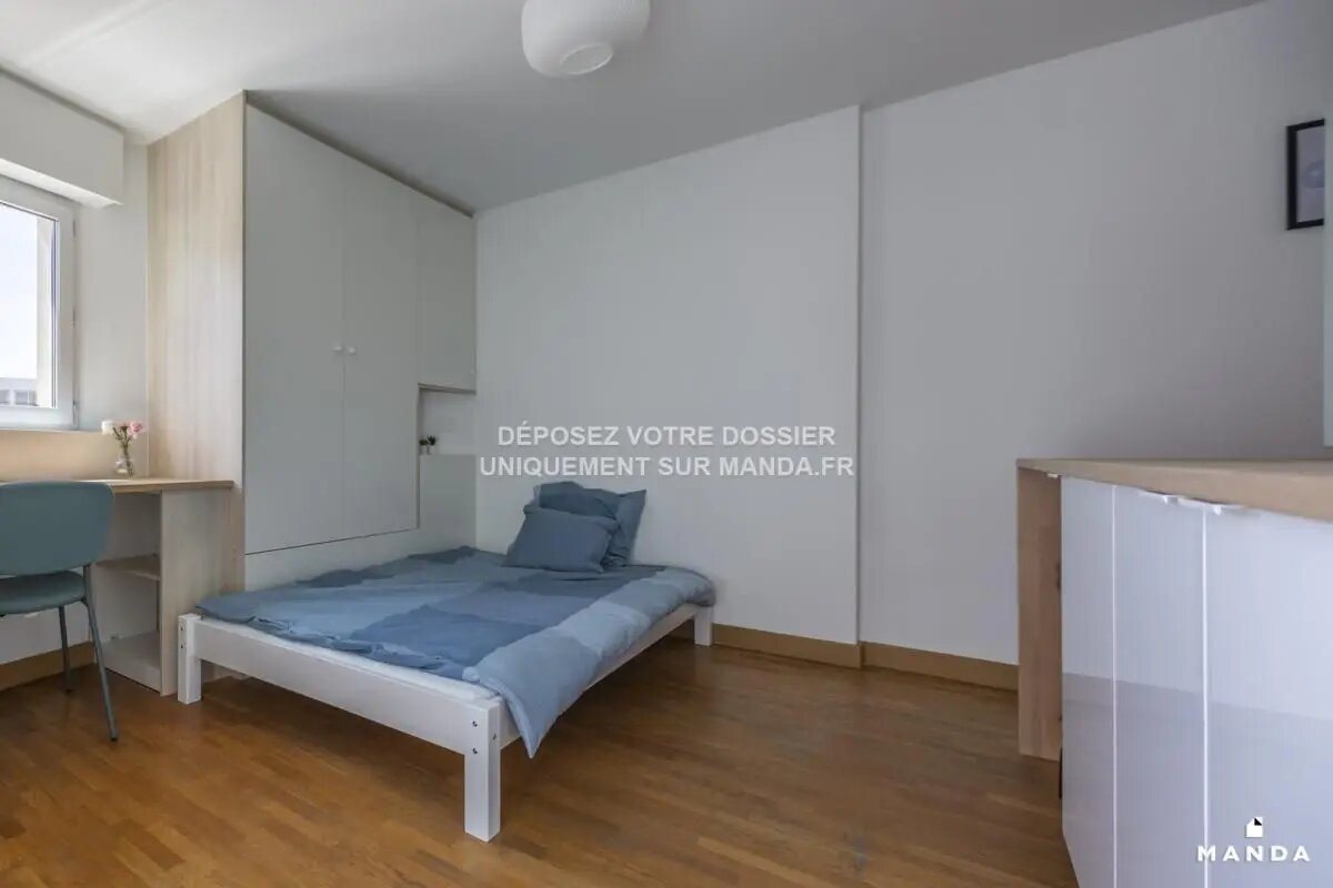 Appartement à louer, 21m², Villejuif
