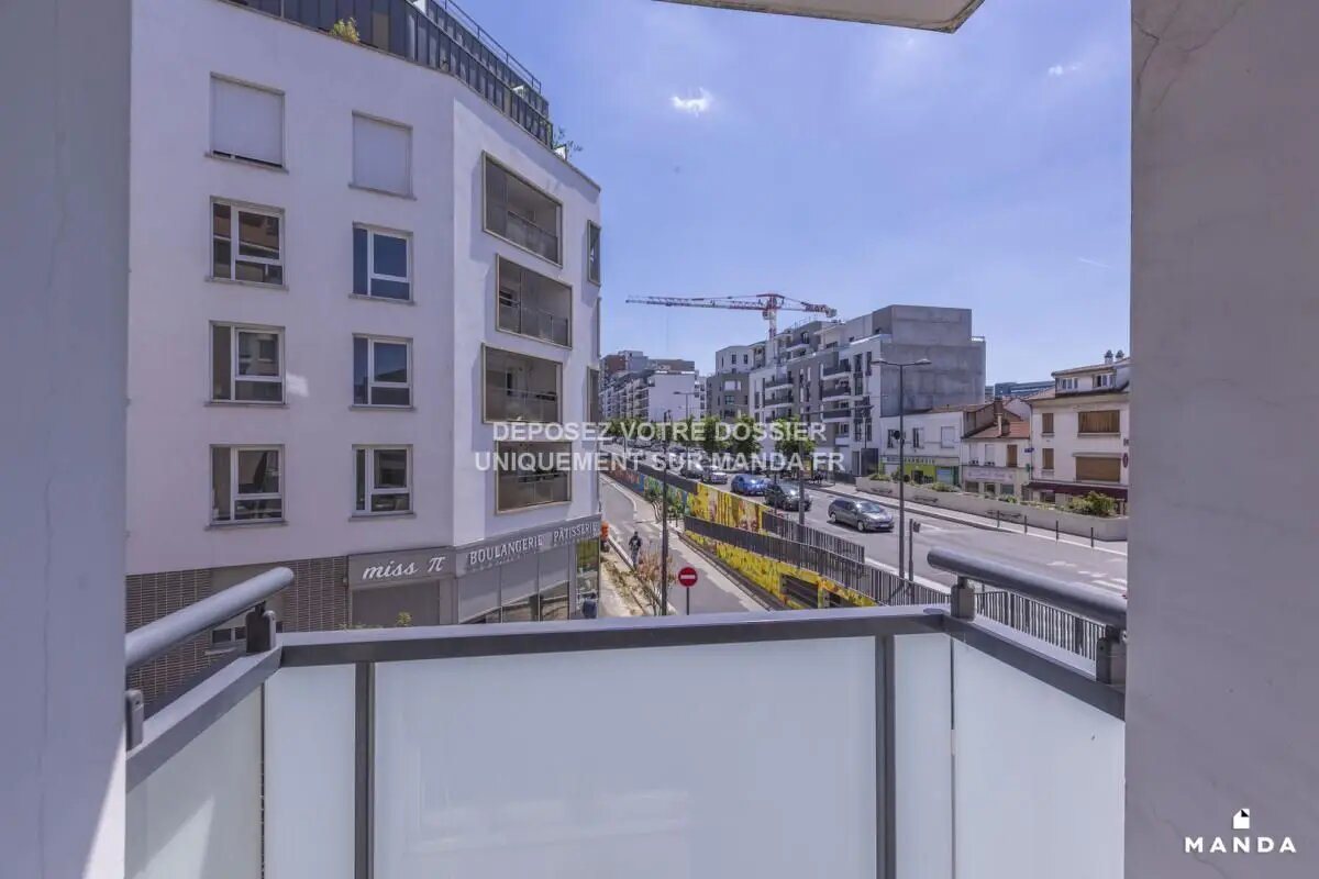 Appartement à louer, 21m², Villejuif