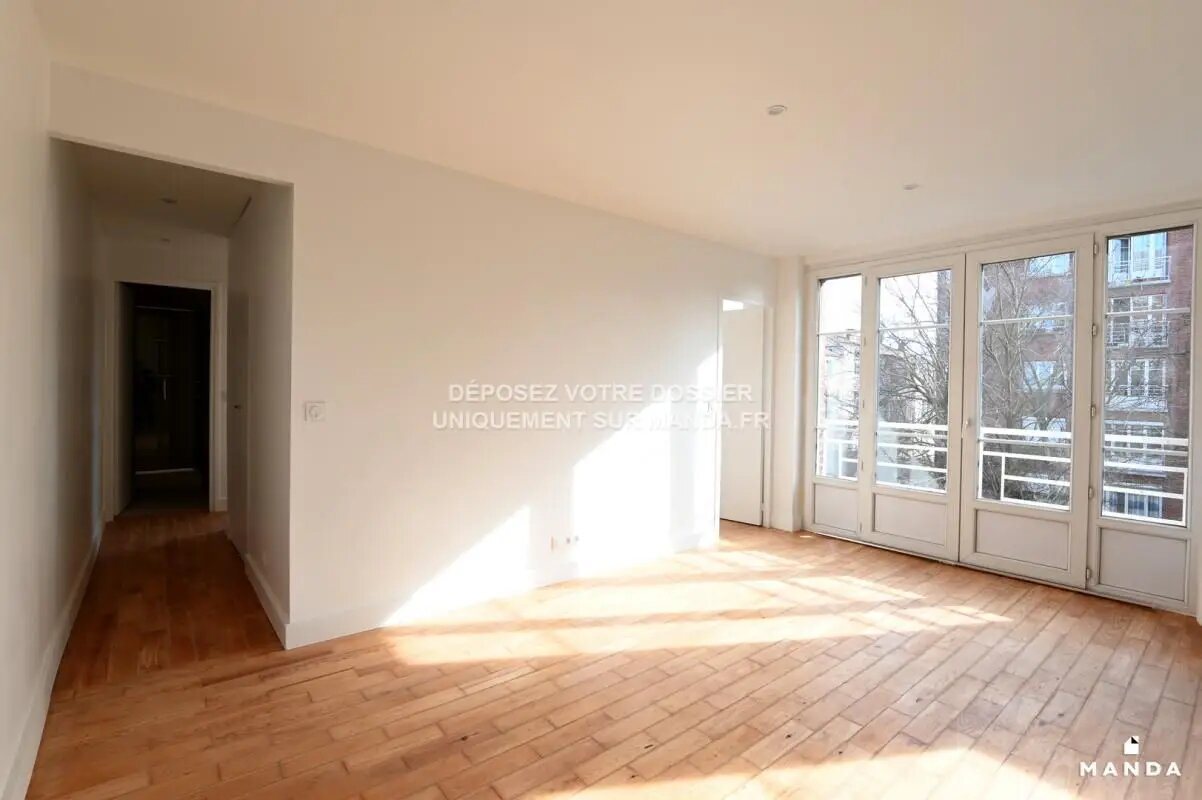 Appartement à louer, 50m², Noisy-le-Sec