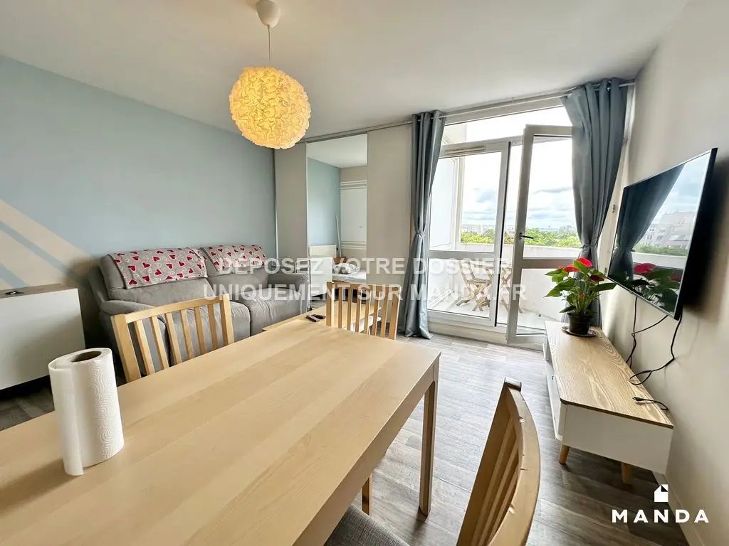 Appartement à louer, 53m², Sartrouville