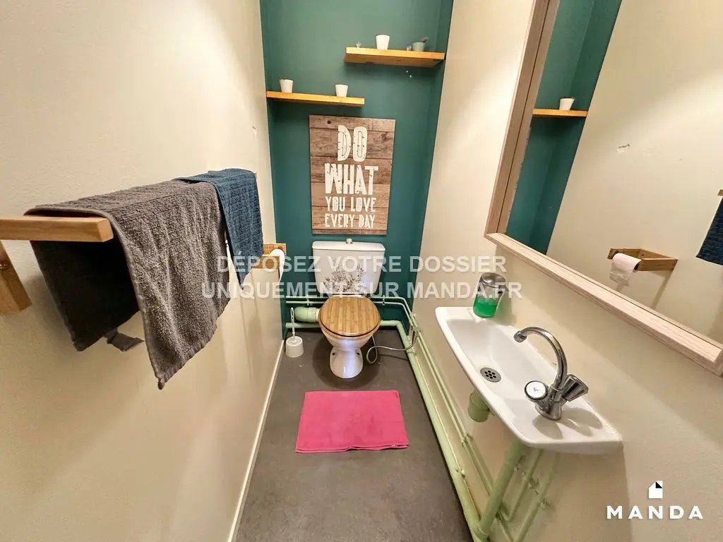 Appartement à louer, 53m², Sartrouville
