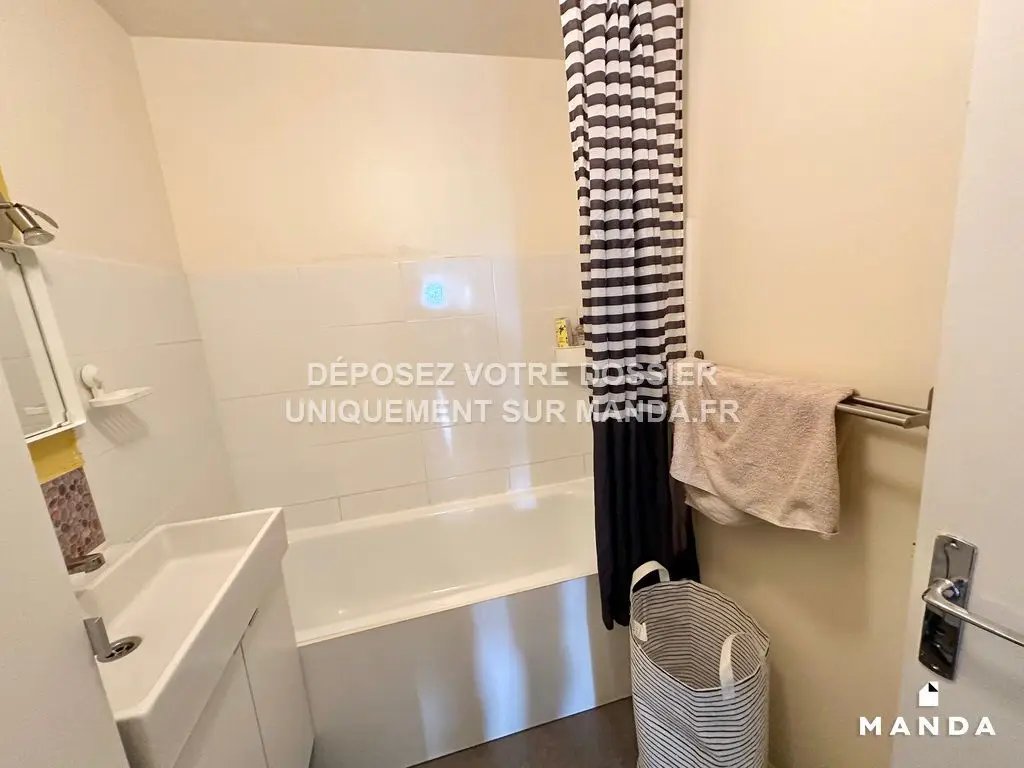 Appartement à louer, 53m², Sartrouville