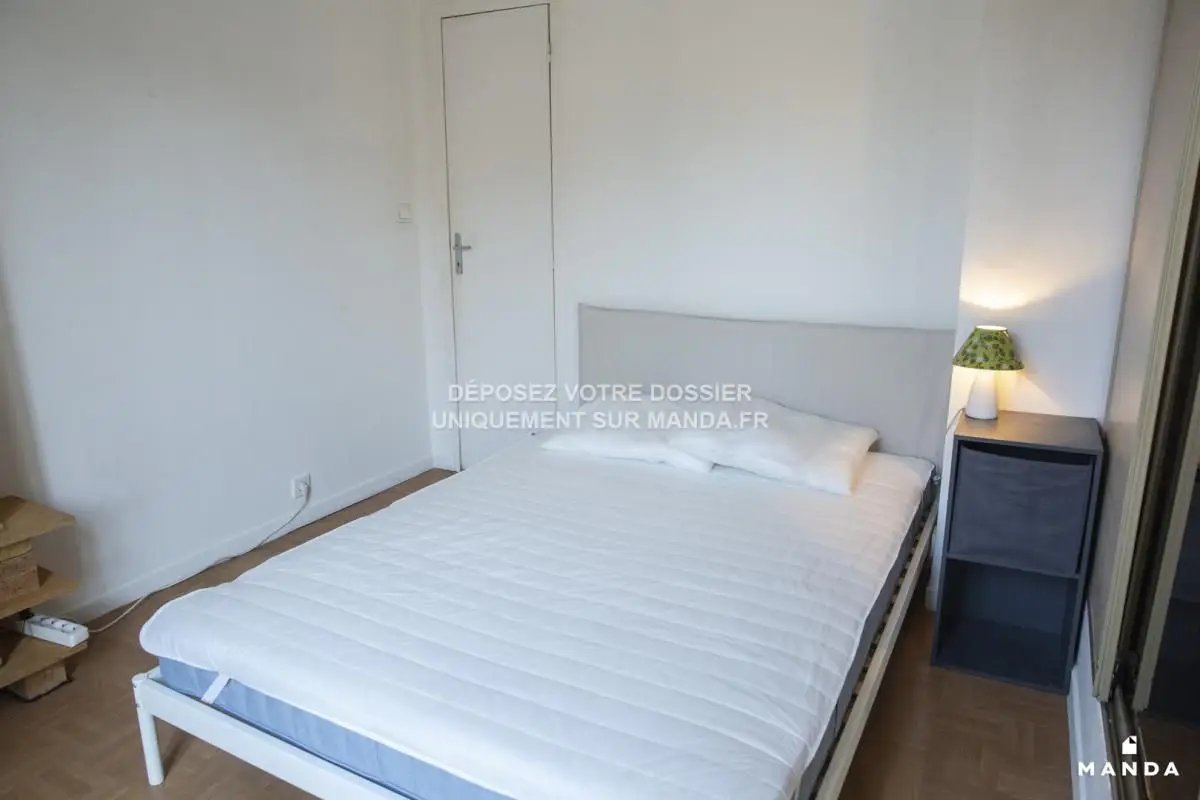 Appartement à louer, 27m², Saint-Ouen-sur-Seine