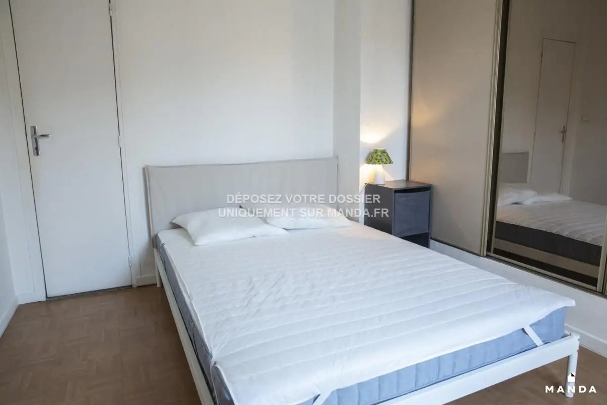 Appartement à louer, 27m², Saint-Ouen-sur-Seine