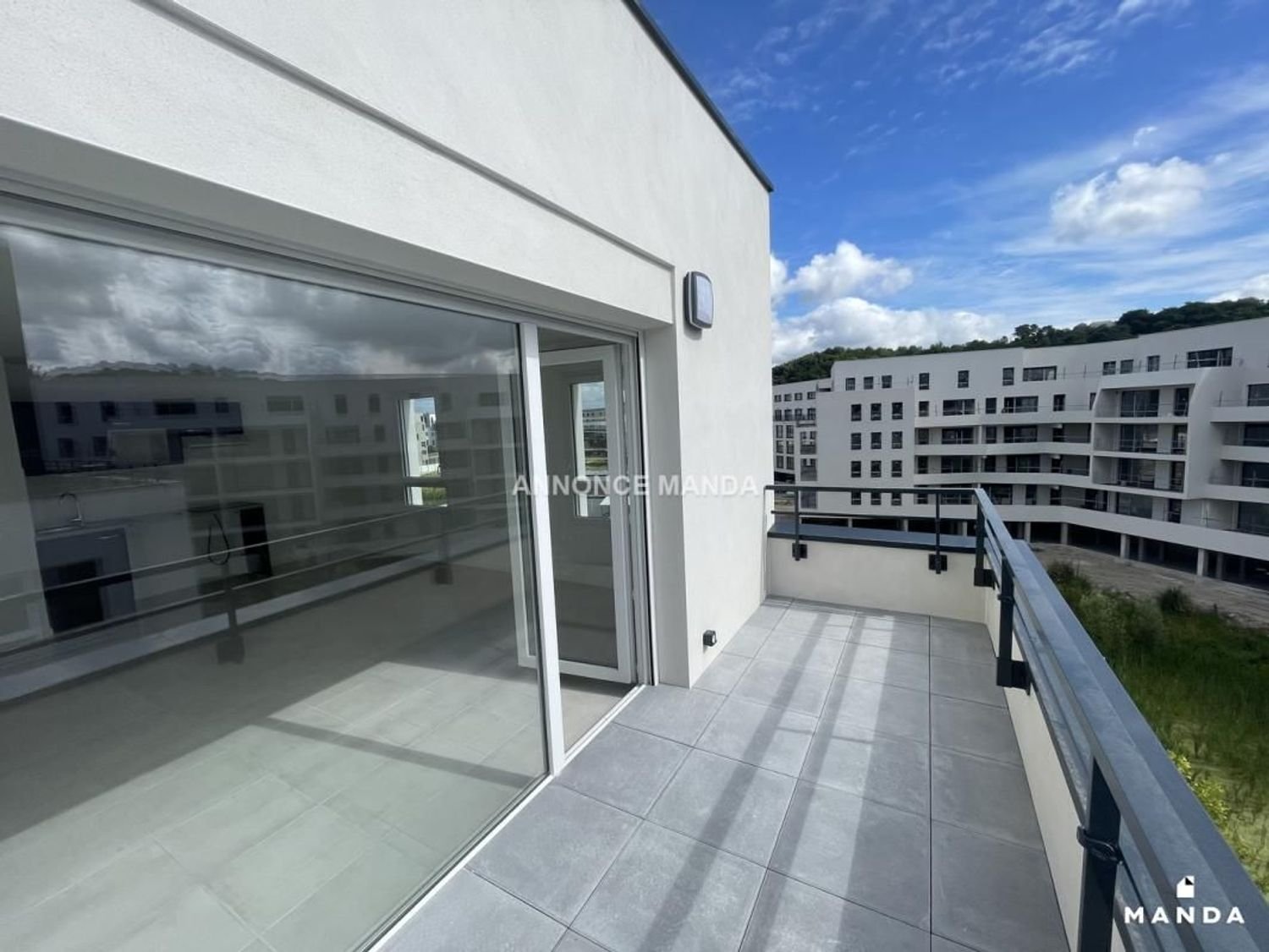 Appartement à louer, 67m², Lormont