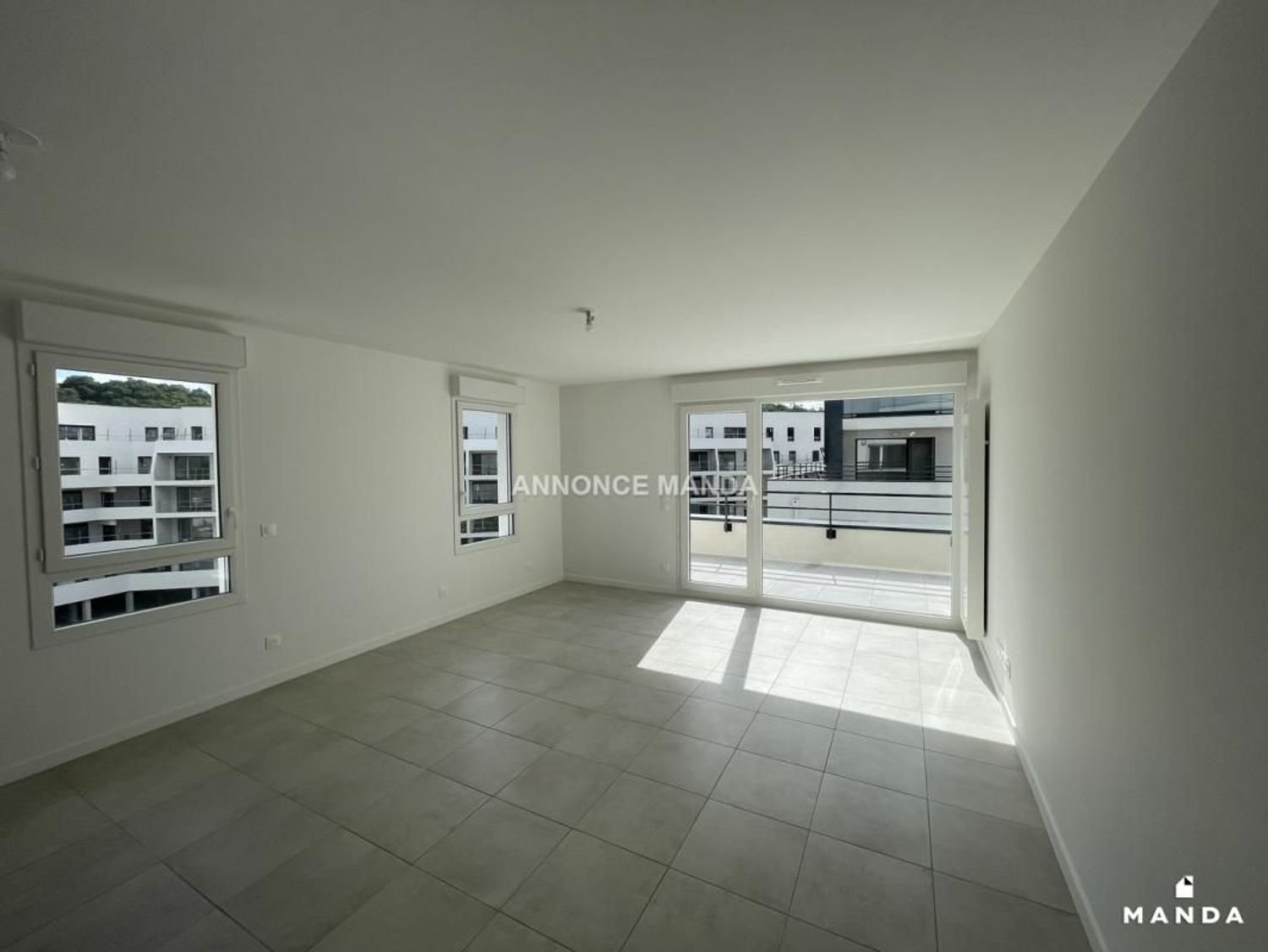Appartement à louer, 67m², Lormont
