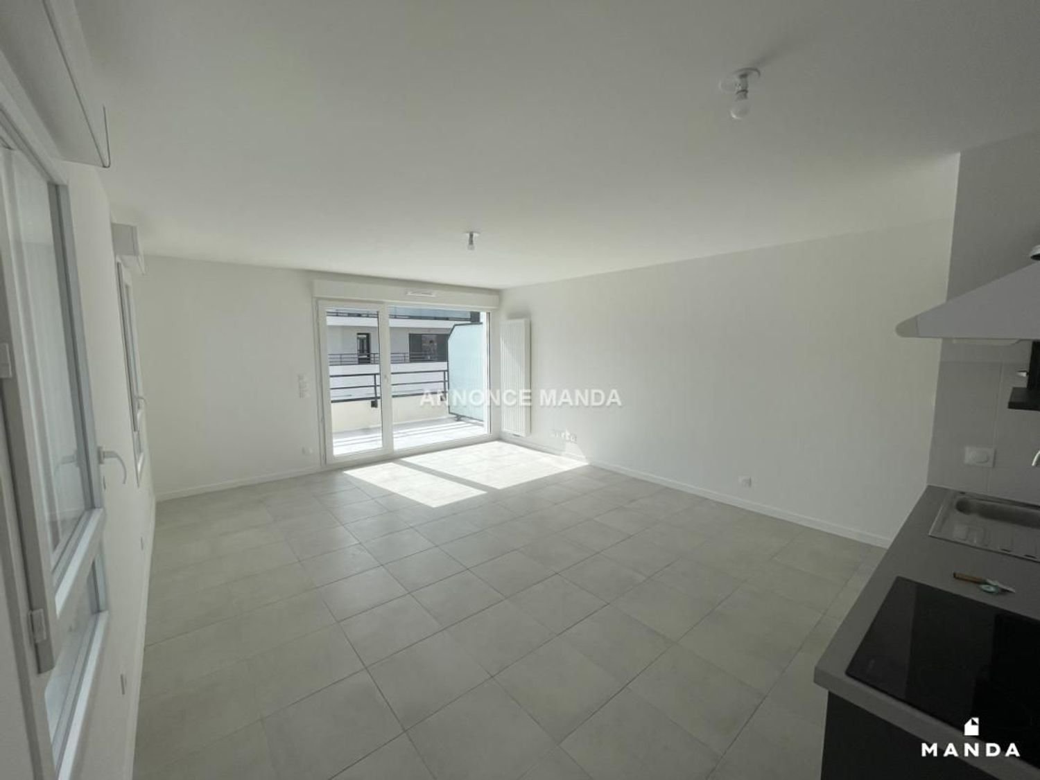 Appartement à louer, 67m², Lormont