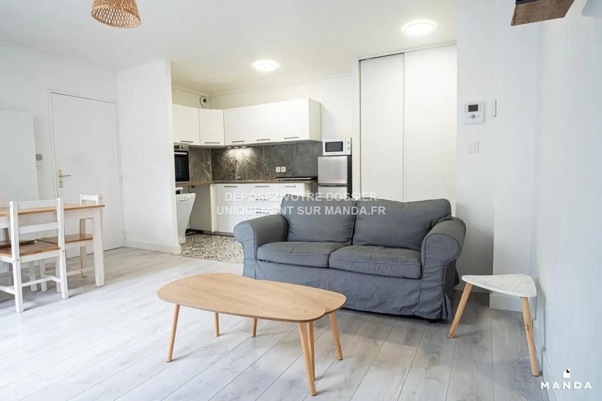 Appartement à louer, 41m², Reims