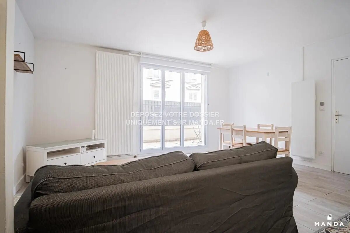 Appartement à louer, 41m², Reims