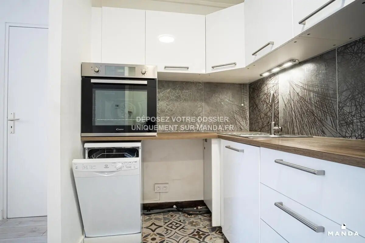 Appartement à louer, 41m², Reims