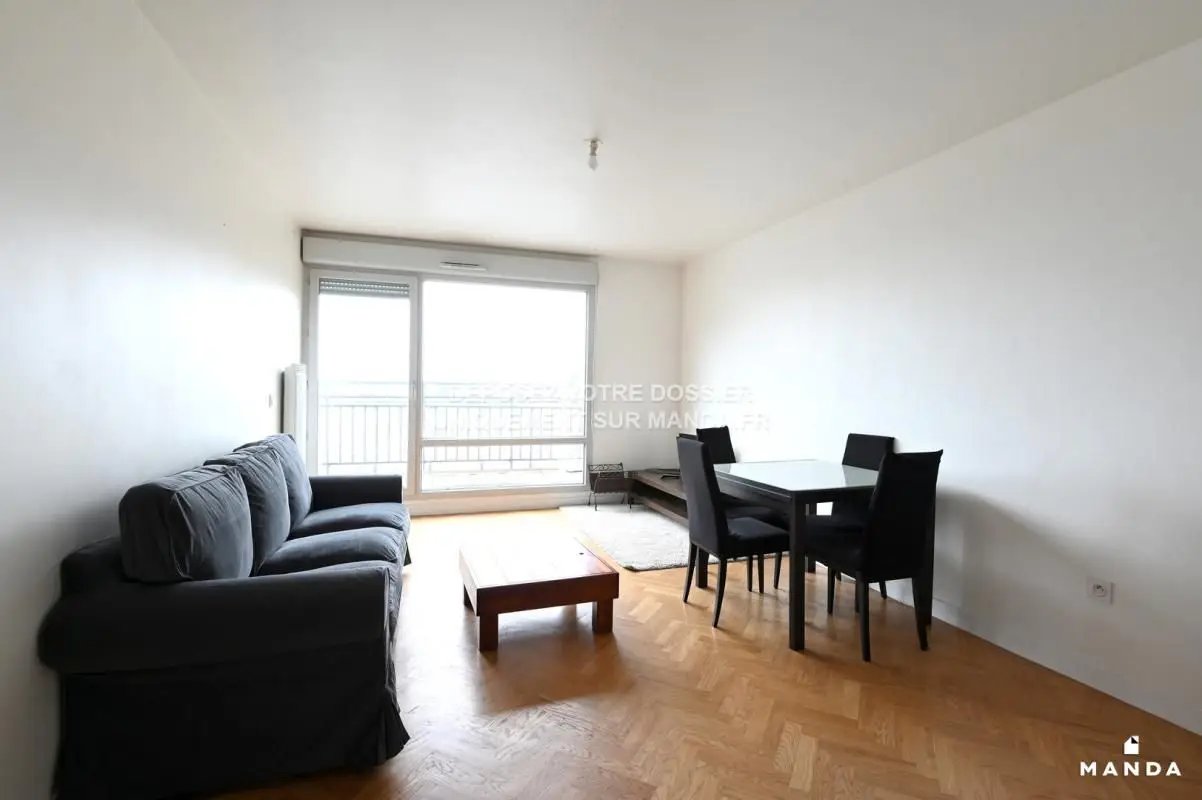 Appartement à louer, 57m², Asnières-sur-Seine