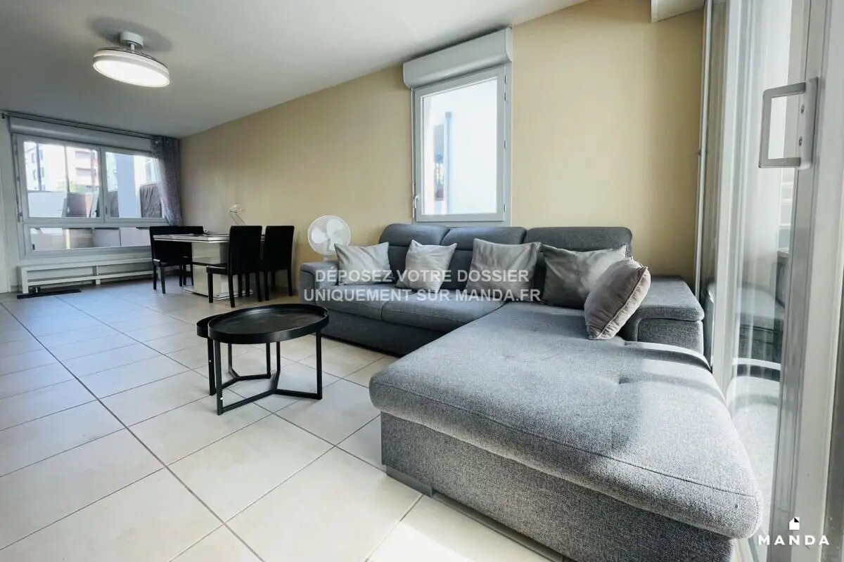 Appartement à louer, 81m², Toulouse