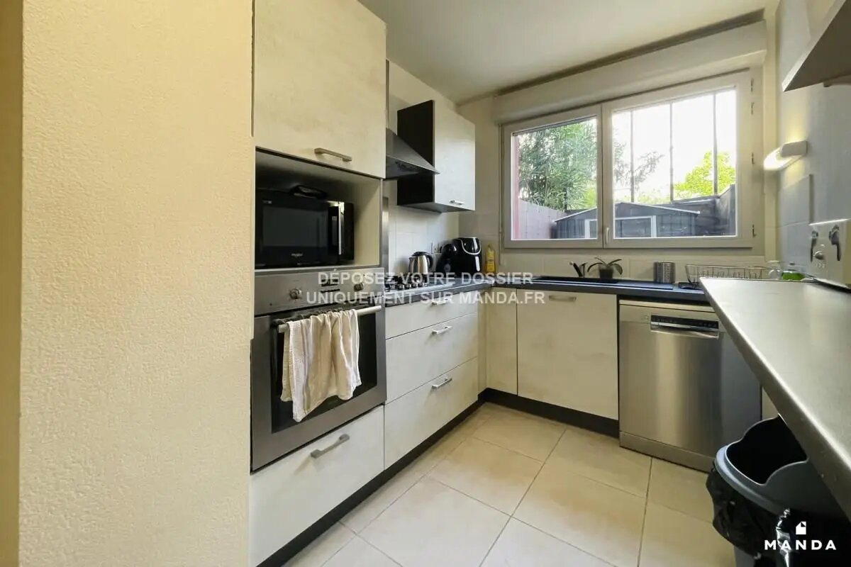 Appartement à louer, 81m², Toulouse