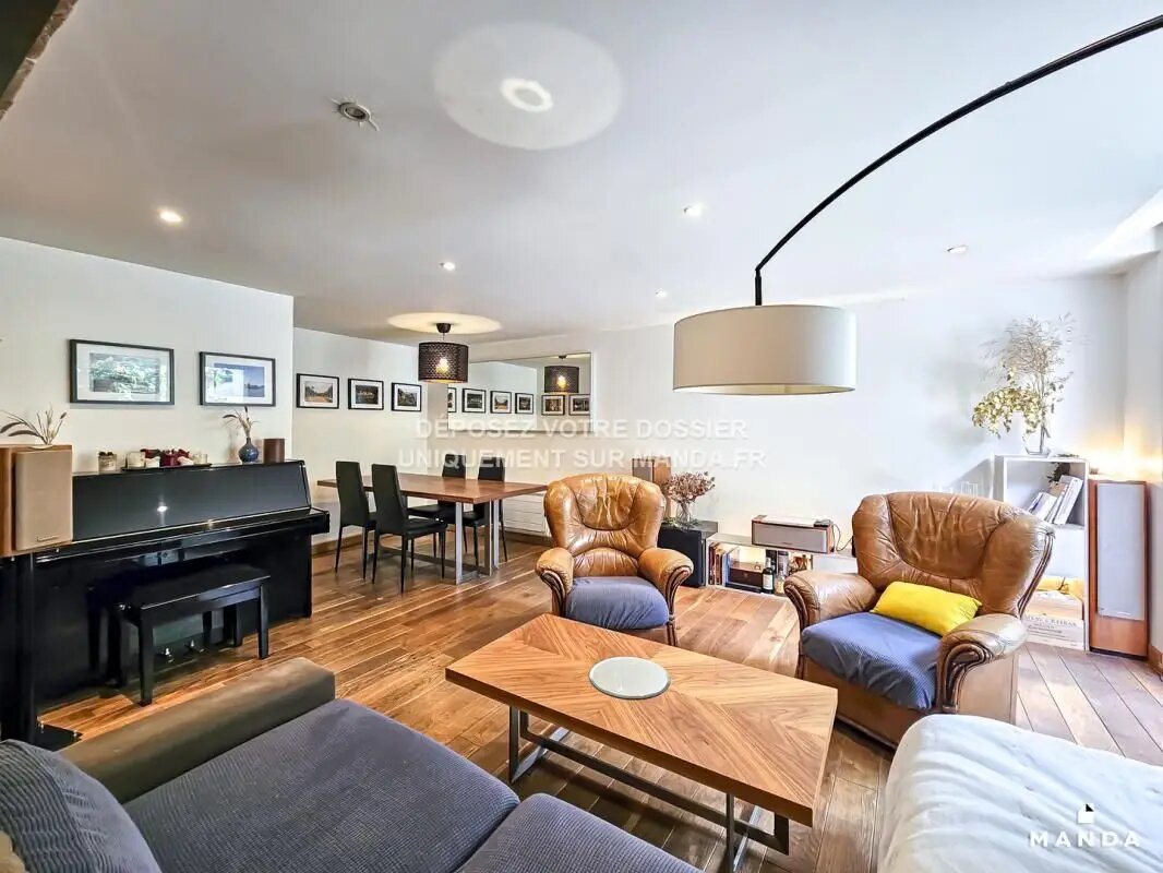 Appartement à louer, 134m², Romainville