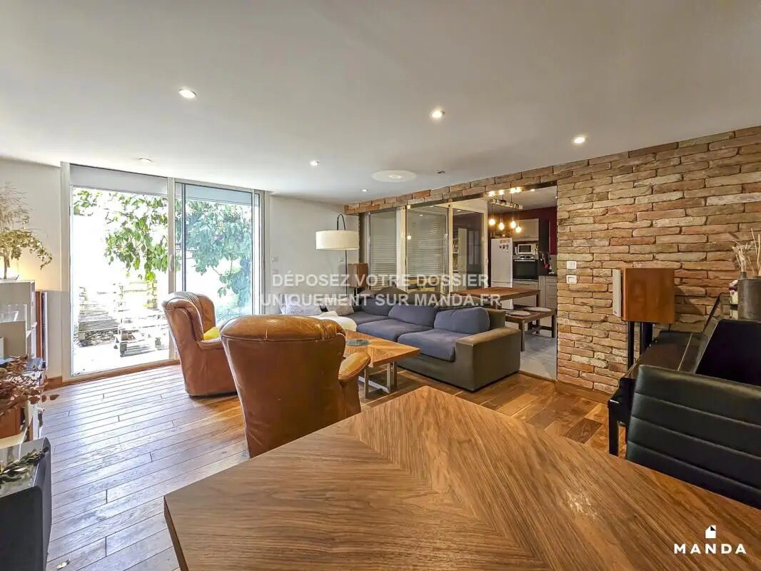 Appartement à louer, 134m², Romainville