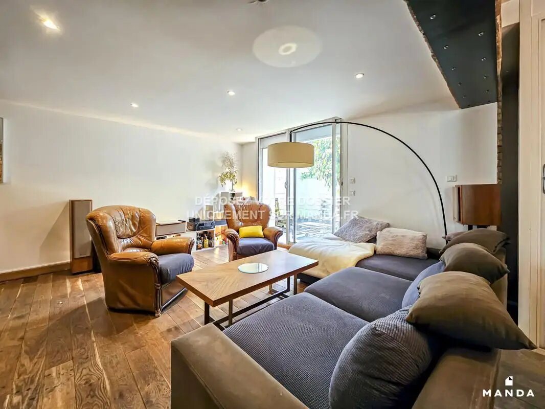 Appartement à louer, 134m², Romainville