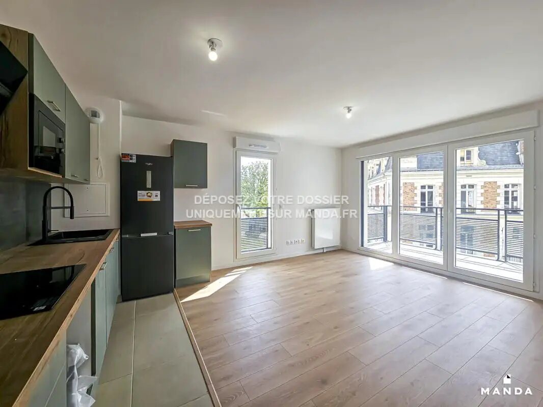 Appartement à louer, 82m², Châtenay-Malabry
