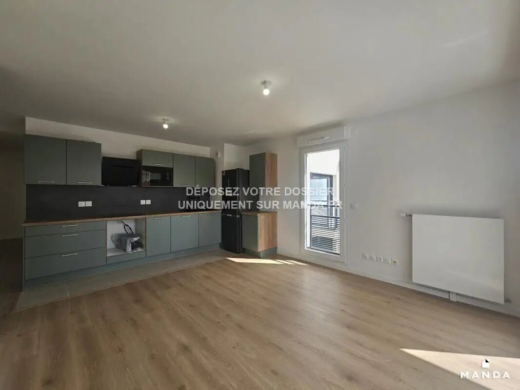 Appartement à louer, 82m², Châtenay-Malabry