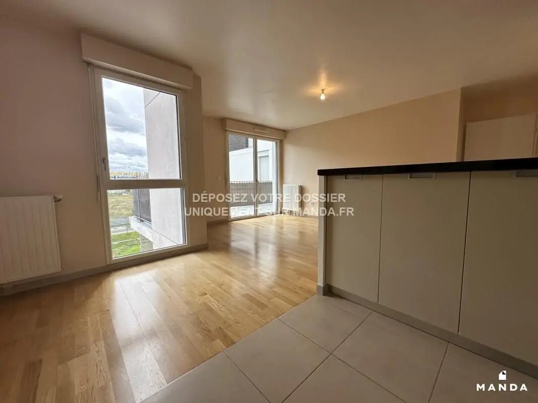 Appartement à louer, 74m², Massy