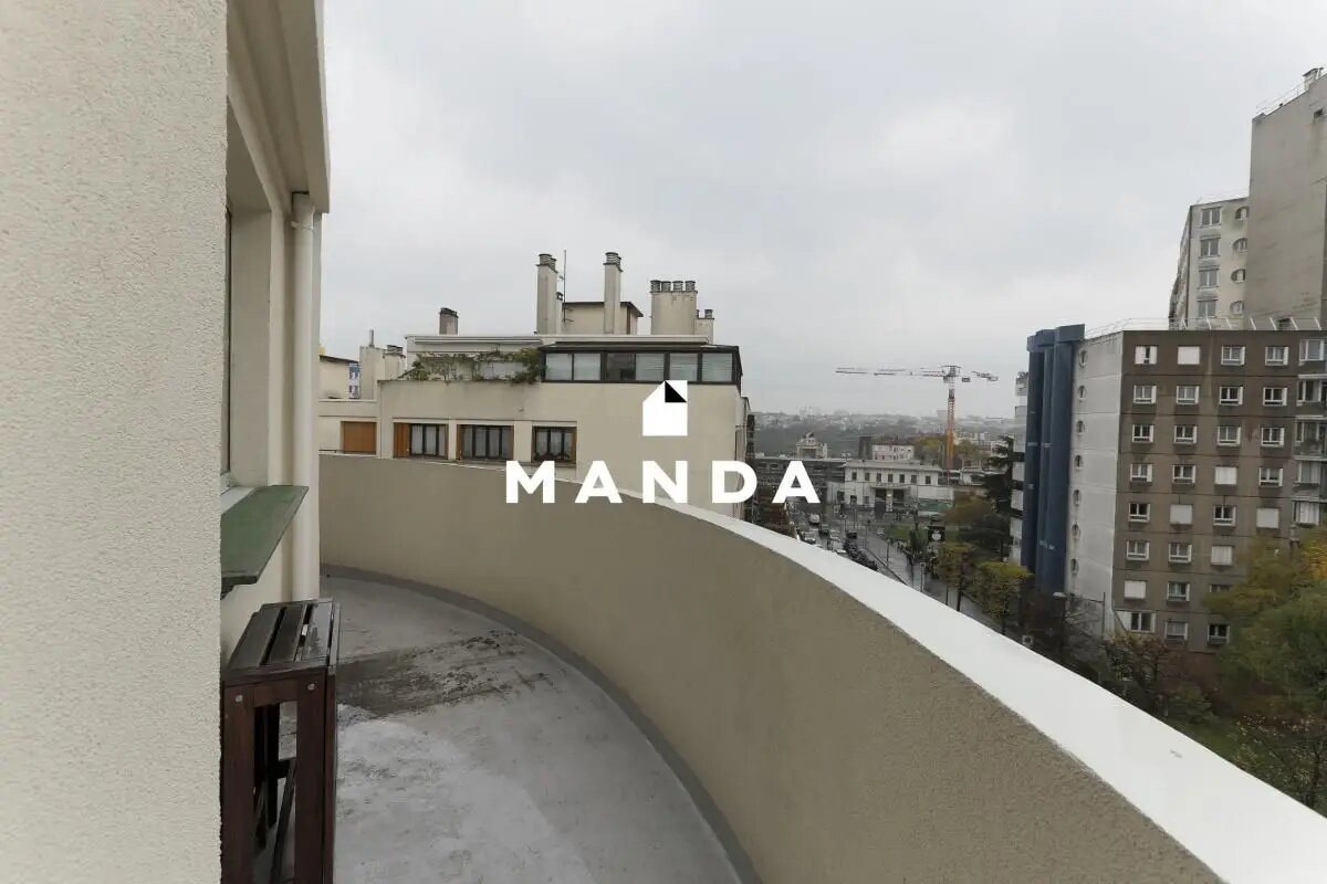 Appartement à vendre, 54m², Arcueil