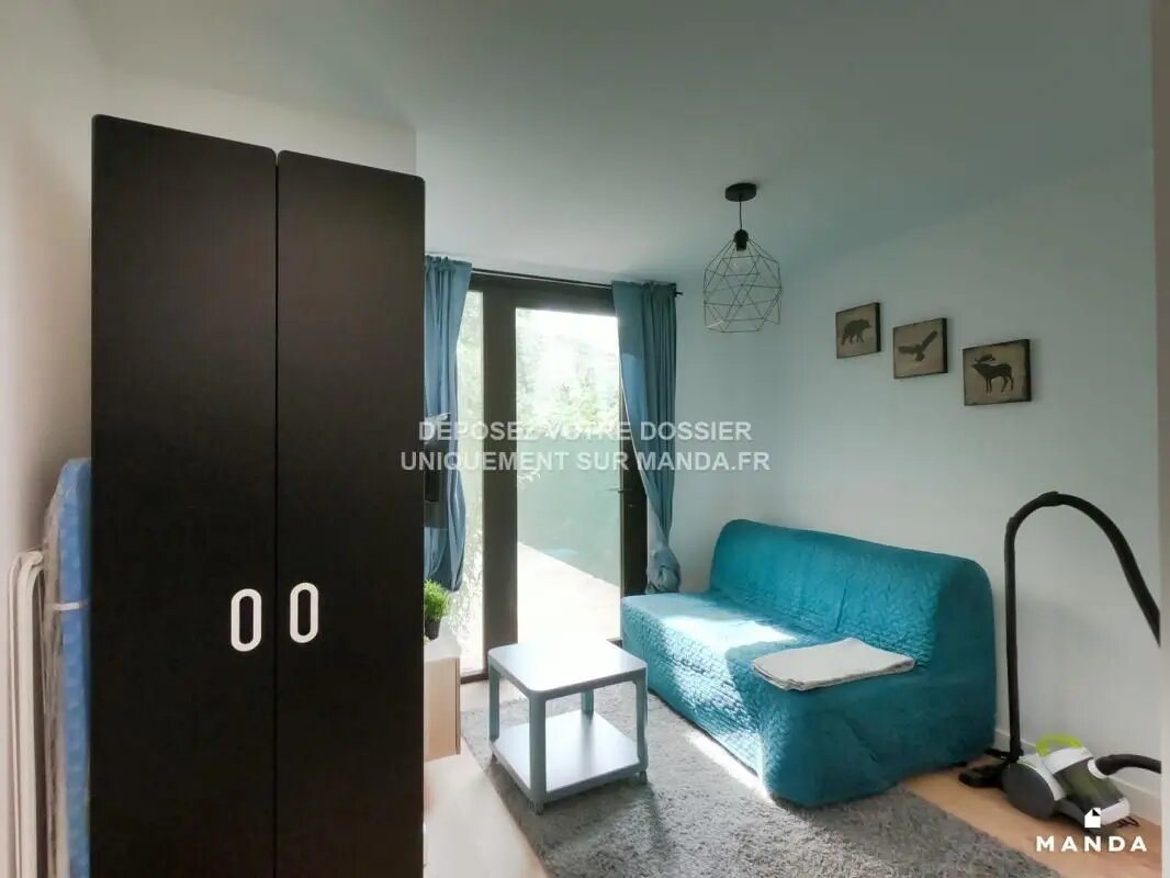 Appartement à louer, 16m², Argenteuil