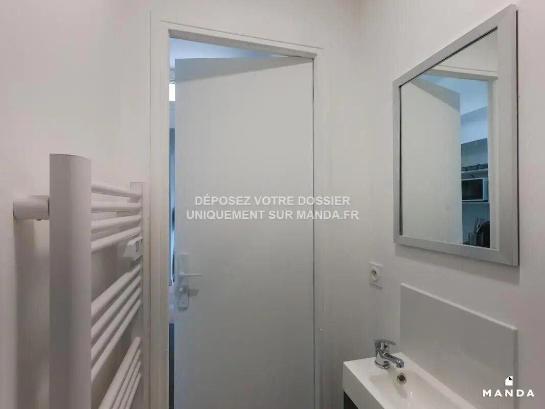 Appartement à louer, 16m², Argenteuil