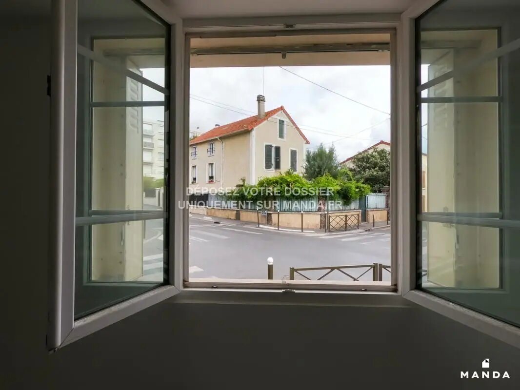 Appartement à louer, 16m², Argenteuil