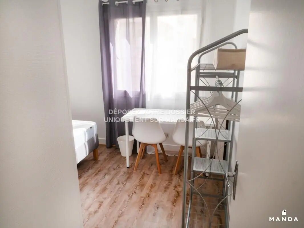 Appartement à louer, 58m², Tours