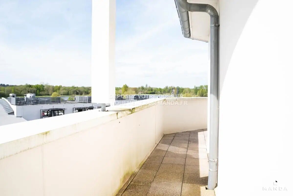 Appartement à louer, 91m², Libourne