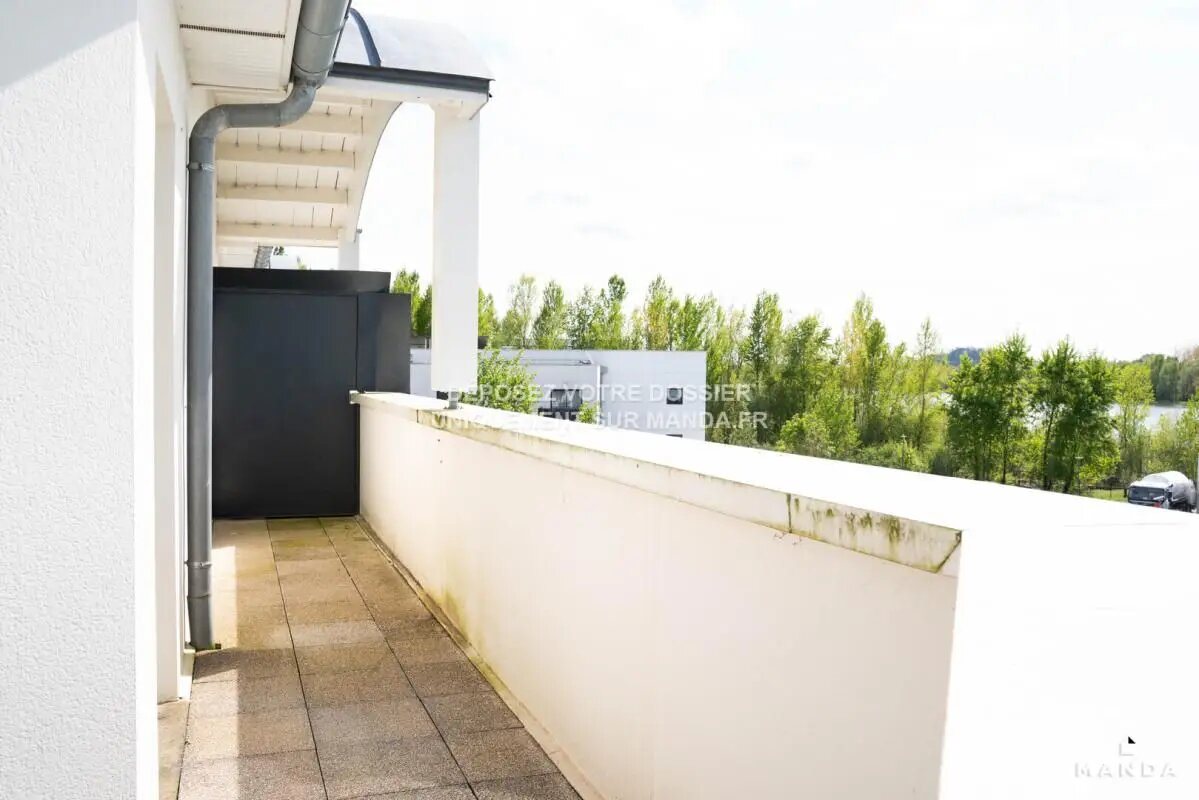 Appartement à louer, 91m², Libourne
