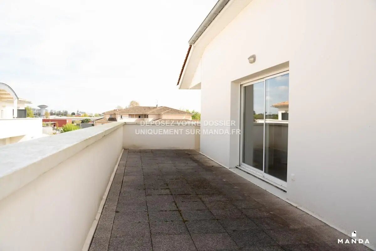 Appartement à louer, 91m², Libourne