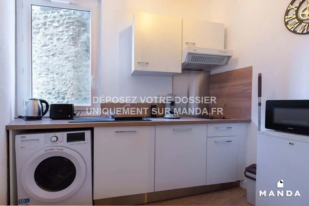 Appartement à louer, 22m², Pau