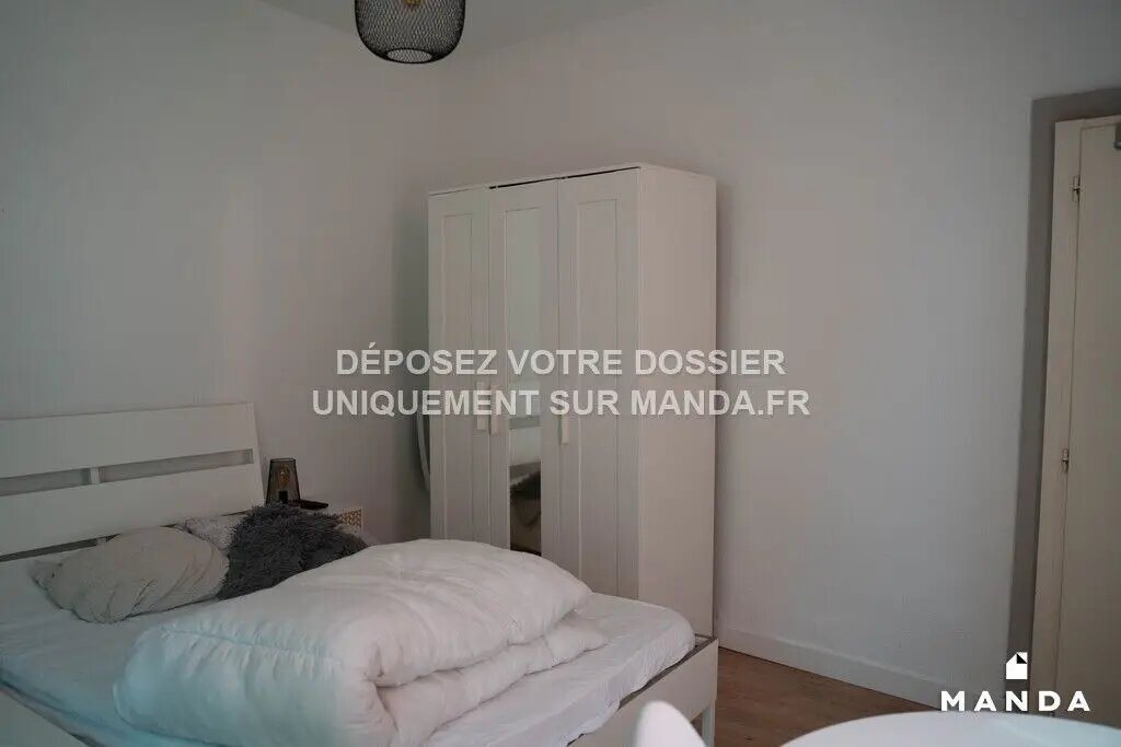 Appartement à louer, 22m², Pau