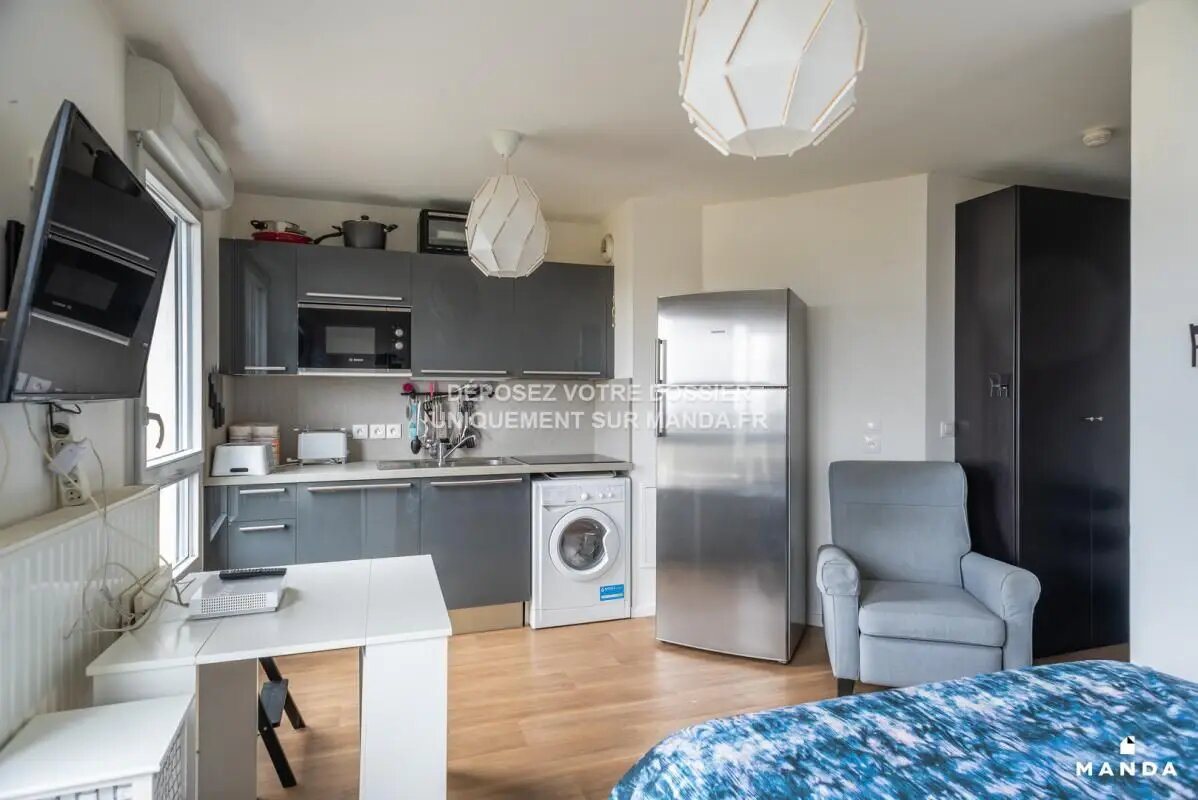 Appartement à louer, 26m², Alfortville