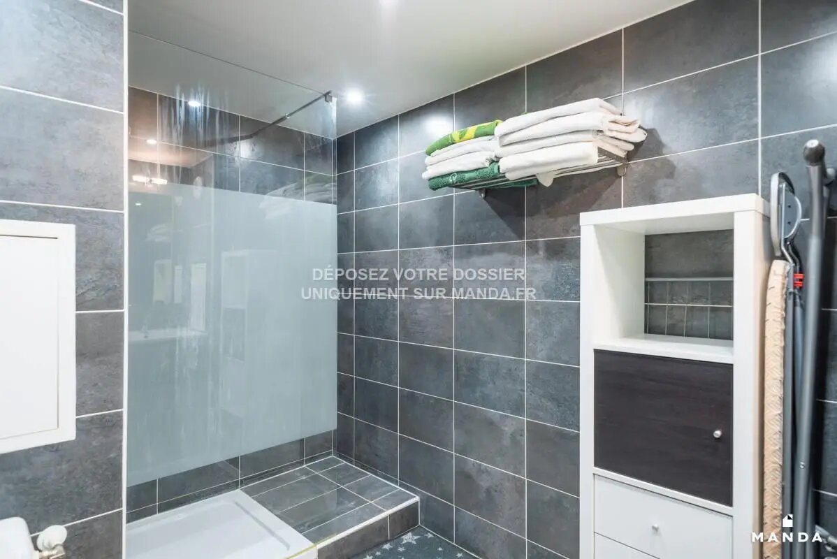 Appartement à louer, 26m², Alfortville