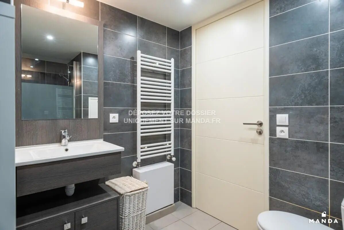 Appartement à louer, 26m², Alfortville