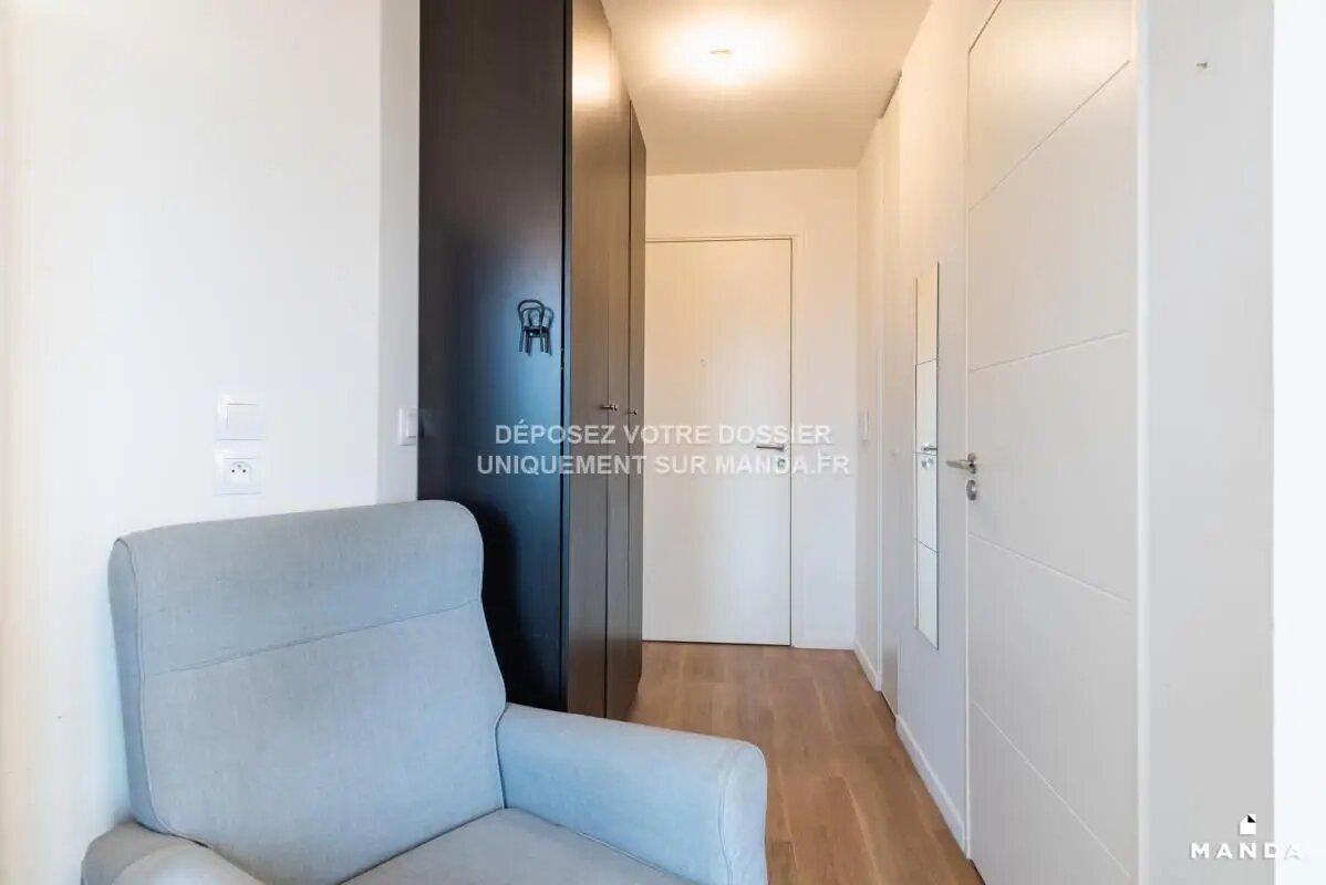 Appartement à louer, 26m², Alfortville