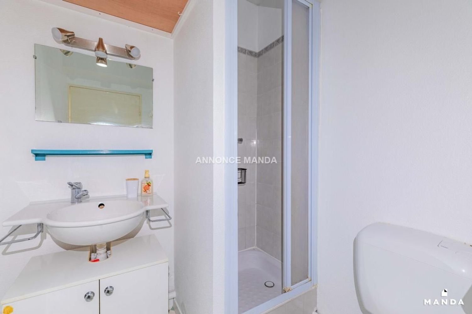 Appartement à louer, 19m², Torcy